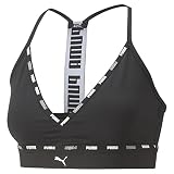 Soporte de bajo impacto; diseño de espalda con tirantes; ribete fuerte Puma inspirado en T7; logotipo de Puma Cat en la banda frontal
