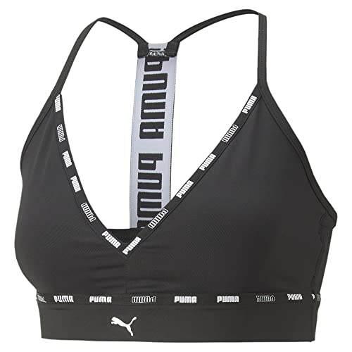 Image of Puma Women's Polyester Wired Classic Sports Bra