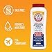 Arm & Hammer Athlete's Foot Powder - Antifungal Treatment for Feet with Baking Soda - Relieves Itching, Burning, and Odor - Clinically Proven Formula - 3.5 oz