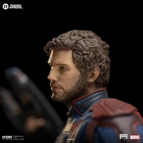 Star-lord 1/10 - Guardians of the Galaxy 3 - Iron Studios