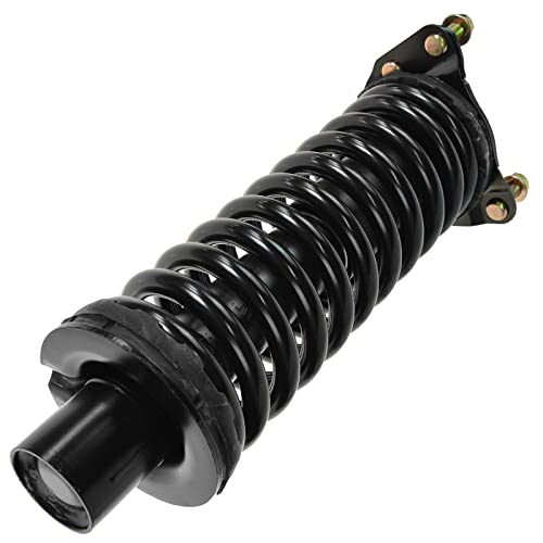 Image of TRQ Front Strut & Shock Assembly Left & Right Pair Set Compatible with Jeep Liberty Dodge Nitro
