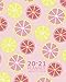 PINK LEMONADE 2020-2021 WEEK TO VIEW MID YEAR PLANNER: 20-21 Planner Weekly and Monthly - Aug 1, 2020 to July 31 2021