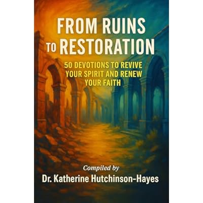 From Ruins to Restoration: 50 Devotions to Revive Your Spirit and Renew Your Faith