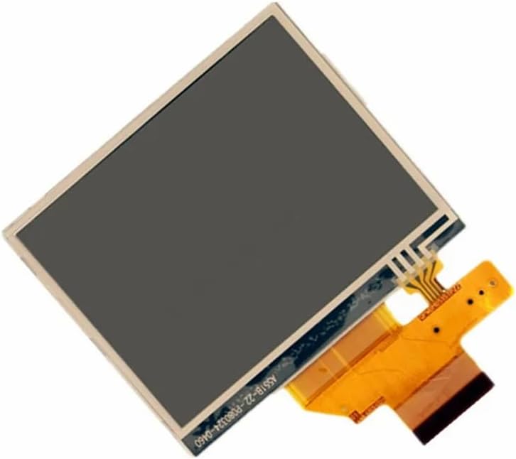 LQ035Q1DH02 LQ035Q1DH03 LCD Screen Replacement (Touch Included) for Garmin Nuvi 550 200 255 260 270 275 1200 1240 1250 Fix Cracked/Black Screen & Touch Failure, Display Integrated Touch Digitizer