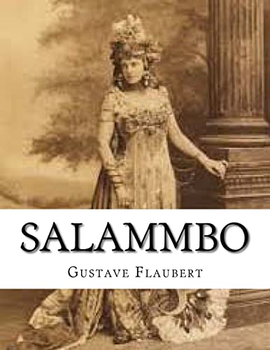 Salammbo [French] 1517725135 Book Cover