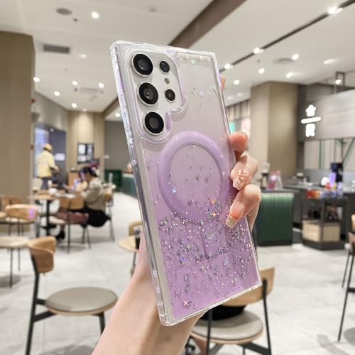 Coque Samsung S22 Ultra antichoc lavande pour éviter les bris d'écran coûteux
