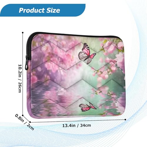 Funda Streamside Butterfly para Laptop 13-14 Pulgadas miniatura 3