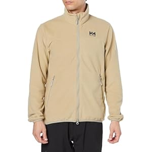 ［ヘリーハンセン］ ジャケット Ease Fleece Jacket ウェットロープ M" 