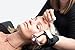 LashWrap Eyelash Extension Application Tool - Wrist Wrap with Lash Palatte - One Size … (Black)