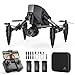 DEERC D21 Mini Drohne mit 1080P Kamera für Kinder, RC Quadcopter mit FPV Übertragung, 3 Batterien, Optischer Fluss, 3D Flip, 3 Geschwindigkeitsstufen, Spielzeug Geschenk für Anfänger
