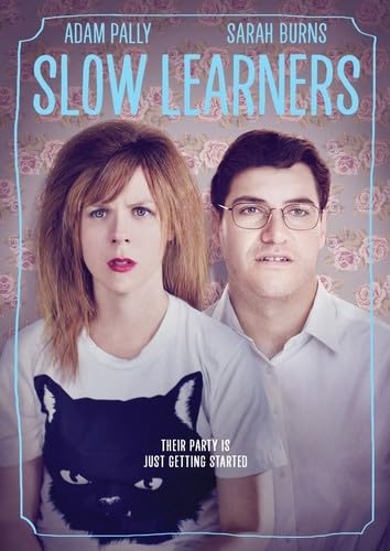 Slow Learners DVD edicion importada en disco para reproductores zona 1