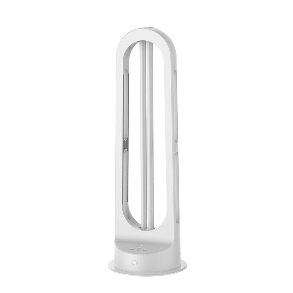 Lámpara de esterilización UV de control remoto 36W, luz germicida UVC Touch Tubo de luz germicida UV Luces de esterilización para el hogar del hotel