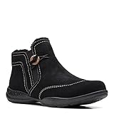 Une bottine conçue avec un confort luxueux, Roseville Aster est idéale pour un style quotidien qui garde les pieds au chaud pendant les saisons froides