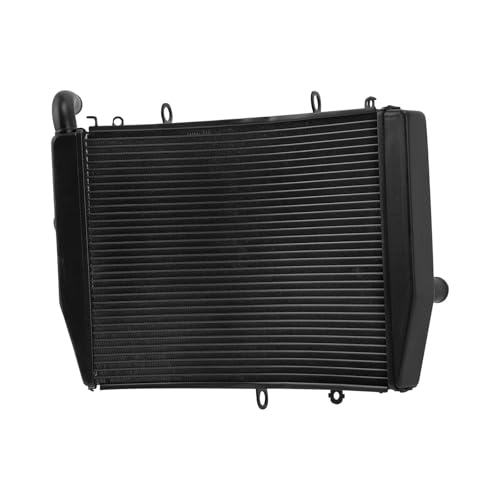 Radiateur moto compatible CBR600RR résout fuite liquide noir