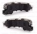 FER OEM Mirror Turn Signal Lights Left + Right for Mercedes