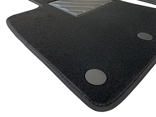 Tappetini per Nissan Qashqai J10 2006-2014 su