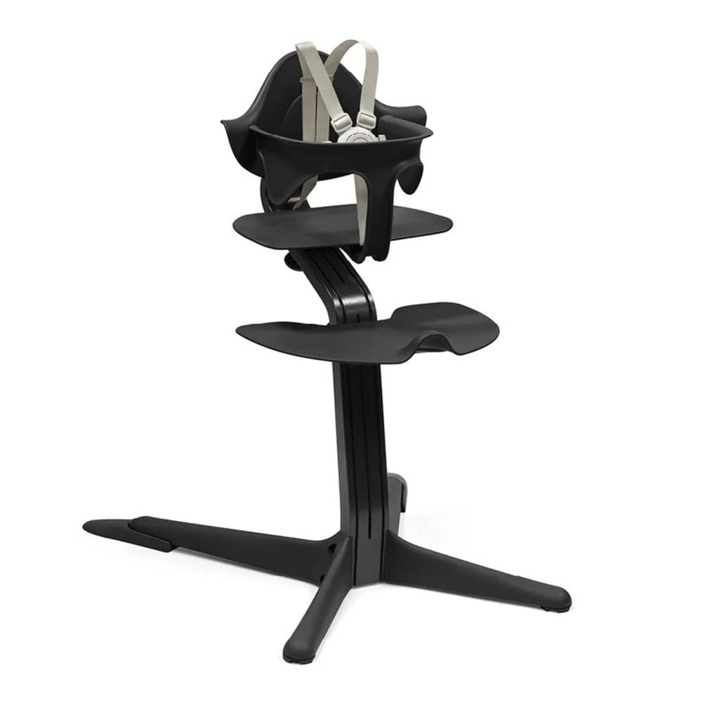 ストッケ ノミ チェア Stokke Nomi highchair Amazon.com : Stokke Nomi High Chair, Grey/Oak - Inspires Active