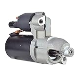 RAREELECTRICAL New 10T 12V Starter Compatible with Audi Europe A6 Avant 2011-2015 06E-911-021-F