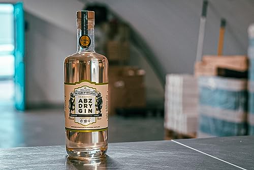 The House of Botanicals ABZ Dry Gin 70cl - Image 3