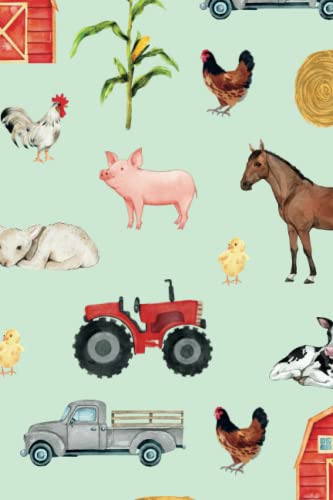 Fam Animal Notebook