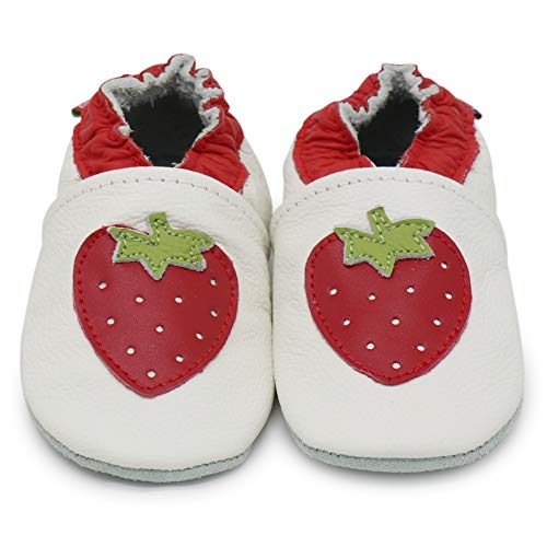 Carozoo Strawberry White 4-5y – vue 5