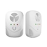 ALOJUST 害虫駆除器 超音波 ネズミ駆�