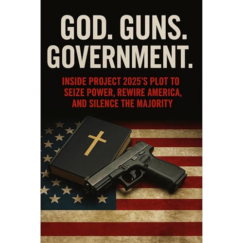 God. Guns. Government. by American Citizen Publishing episode artwork