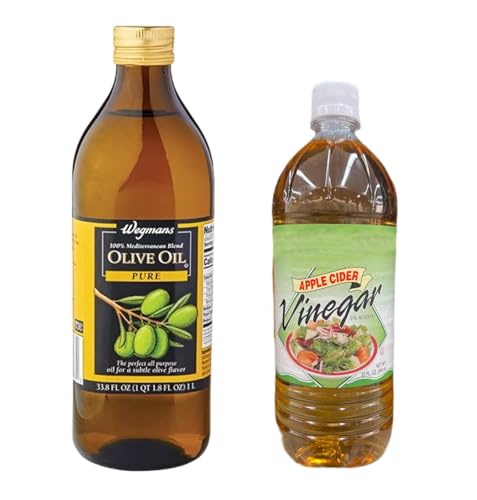 Wegmans 100% Mediterranean Blend Olive Oil, Pure 33.8 fl oz miniatura 1