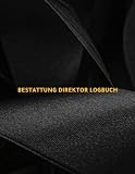Bestattung Direktor Logbuch: Bestattungsunternehmen Message Tracker | Nachrichtenbuch des Bestattungsunternehmers mit über 400 ... für eingehende und ausgehende Anrufe