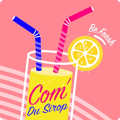 Com' DU SIROP : le m&eacute;dia (tr&egrave;s) sucr&eacute; sur le design de marque cover art