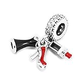 Lippenstifte & High Heels & Kleid Glamour Trio Perle 