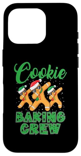 Cookie Baking Crew Dabbing WW[ubh Y NX}Xnbg X}zP[X iPhone 16 Pro p