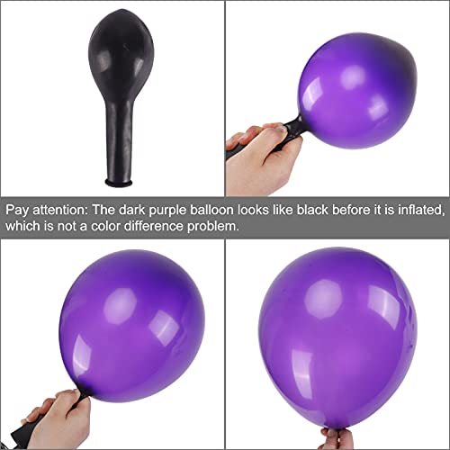 Rubfac RUBFAC20190813001 Mermaid Balloon Garland Kit thumb #3