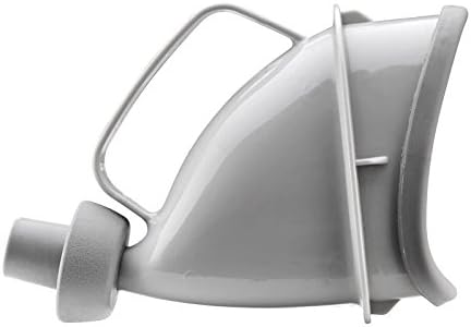 Portable Adult Urinal Unisex Potty Pee Funnel Outdoor Car Travel Toilet Emergency Traffic Use urinal portable toilet for adults portable urinal travel urinal pee funnel by Randall Elliott