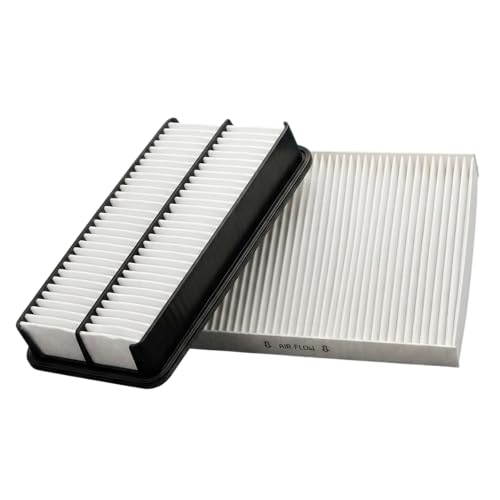 Doc's Engine Air and Cabin Filter Kit for Toyota Tacoma 2016