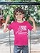 Breast Cancer Family Support I Wear Pink for My Grandma Shirts for Youth October Awareness, Cyber Pink, M