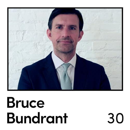 30) Bruce Bundrant - CEO & Founder Riviera Sports Marketing, ex Liverpool FC & AS Monaco executive