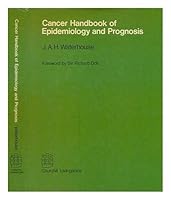 Cancer handbook of epidemiology and prognosis 0443009384 Book Cover