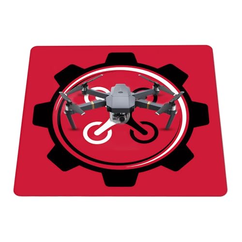 Drone Landing Pad Waterproof & Portable Helipad