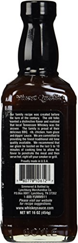 Historic Lynchburg Tennessee Whiskey Swineapple Rib Glaze & Dippin' Sauce - Thumbnail 4