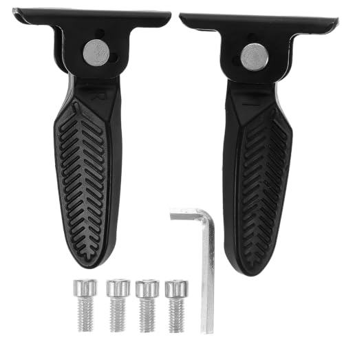 Folding Nylon Electric Motorcycle Foot Pegs