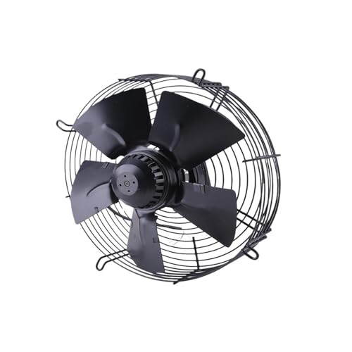 Arionyx External Rotor Axial Fan, Blade Diameter 450mm, 220V / 380V / 480V, YWF4E-450S YWF4E-450B, Suck/Blow(380V,Blow)