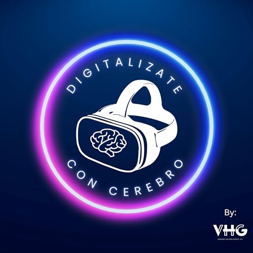 Couverture de Digital&iacute;zate con Cerebro 📱🧠