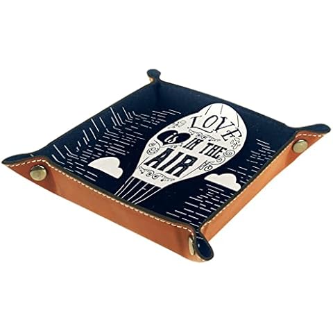 Marineblau Reisen Taschenlereer Aus Echtem Leder Cover