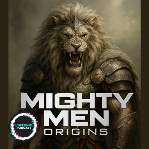 E160 Mighty Men: Origins Podcast Por  arte de portada
