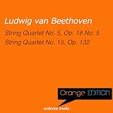  Orange Edition - Beethoven: String Quartets Nos. 5 & 15