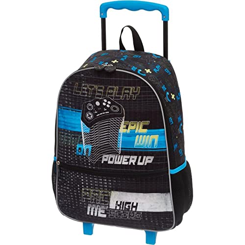 Mochila Com Rodinha, Pacific, Pack Me, High Score