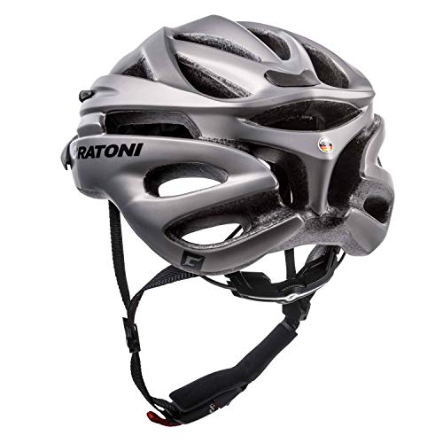 Fahrradhelm für Erwachsene Cratoni Pacer Unisex
