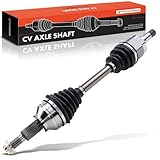 A-Premium CV Axle Shaft Assembly Compatible with Chrysler 200 2012-2014 4-Speed Auto Trans, Sebring 2007-2010 & Dodge Avenger 2008-2014, Journey 2009-2020 FWD, 2.4L 2.7L, Front Left Driver Side