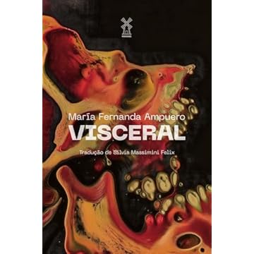 Capa do livro Visceral